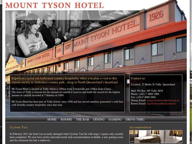 http://www.mttysonhotel.com.au/