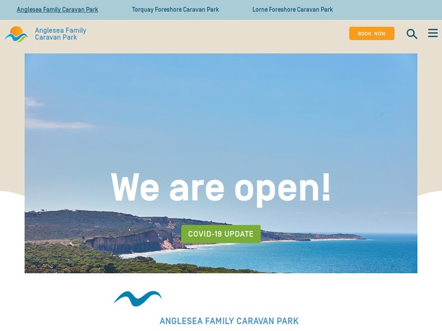 http://www.angleseafamilycaravanpark.com.au
