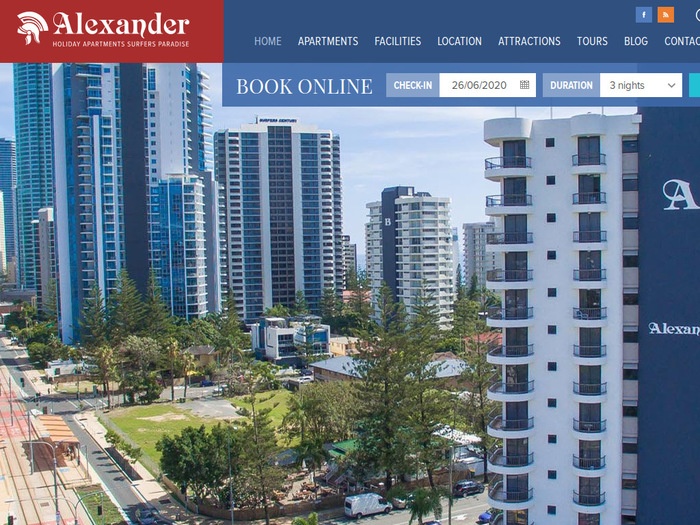 http://www.alexapartments.com.au/