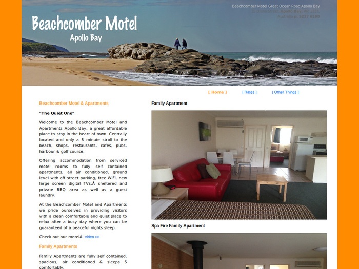 http://www.beachcombermotel.com.au