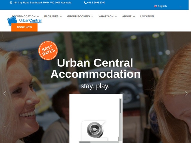http://www.urbancentral.com.au