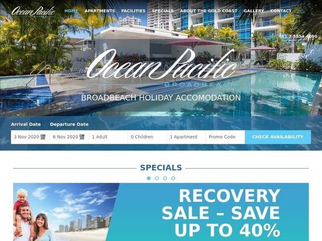 http://www.oceanpacificresort.com.au/