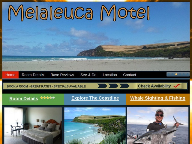 http://www.melaleucamotel.com.au