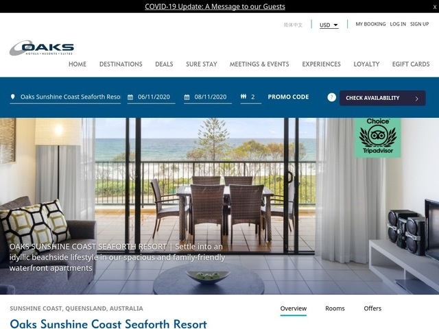 http://www.oakshotels.com/en/oaks-seaforth-resort