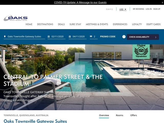 http://www.oakshotels.com/en/oaks-gateway-suites
