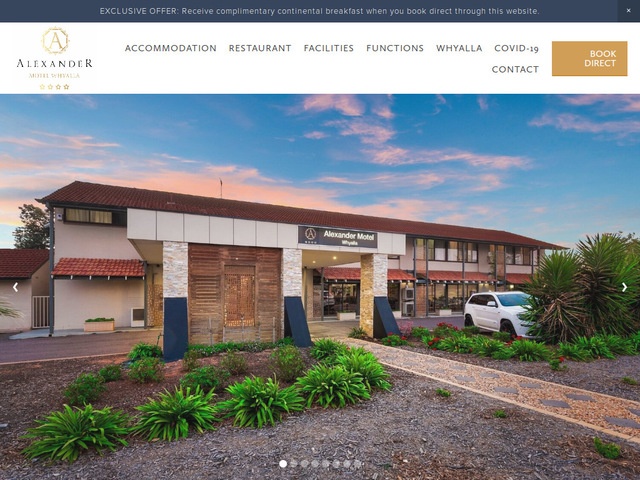 http://www.alexandermotel.com.au