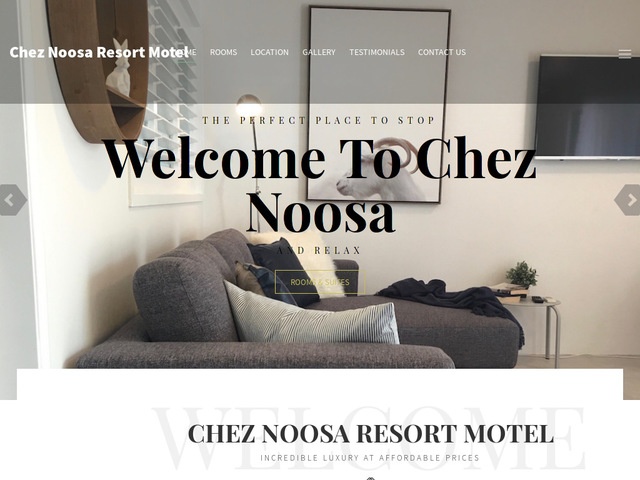 http://www.cheznoosa.com.au/