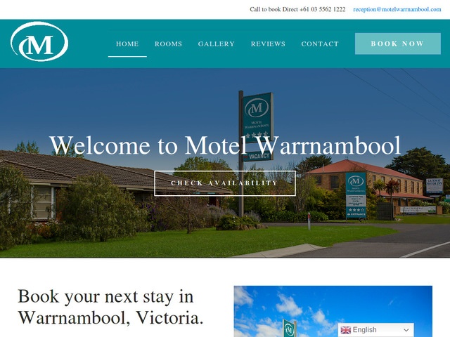 http://www.motelwarrnambool.com