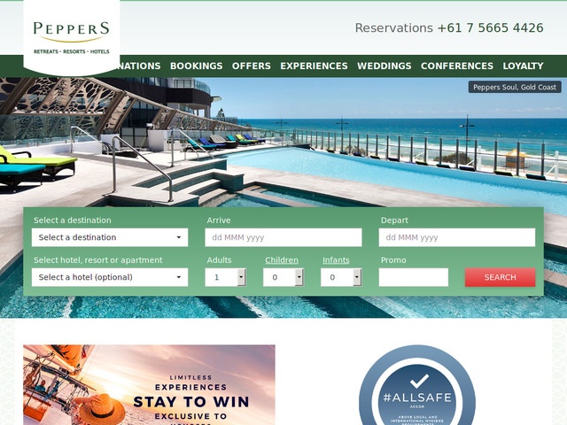 http://www.peppers.com.au