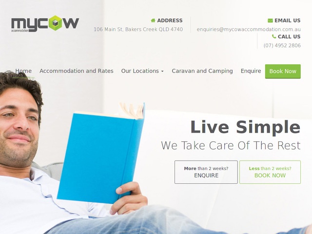 http://www.mycowaccommodation.com.au/