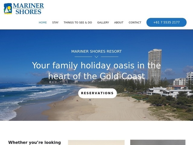 http://www.marinershores.com.au/