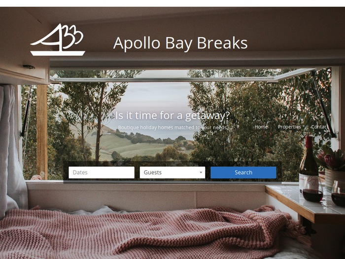 http://www.apollobaybreaks.com.au