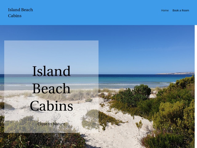 http://www.islandbeachcabins.com