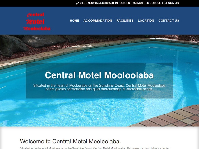 http://www.centralmotelmooloolaba.com.au/