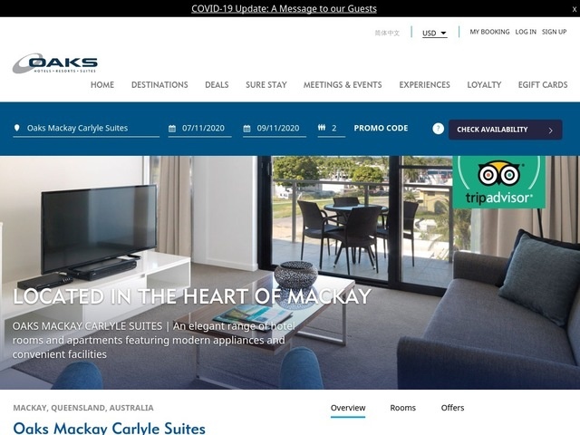 http://www.oakshotels.com/en/oaks-carlyle