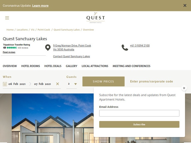 http://www.questapartments.com.au/Accommodation/91/australia/melbourne_suburbs/quest_sanctuary_lakes/welcome.aspx