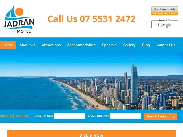 http://www.jadranmotel.com.au/