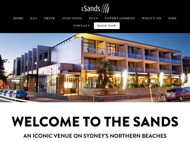 http://www.thesandshotel.com.au/