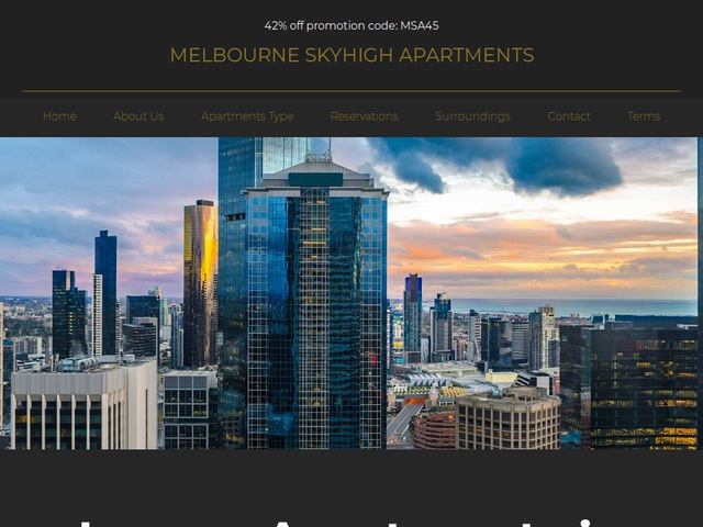 http://www.melbourneskyhighapartments.com.au