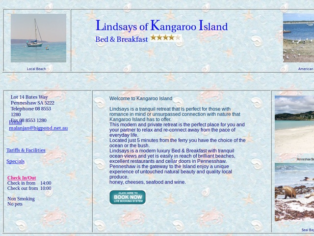 http://www.lindsaysofkangarooisland.com.au