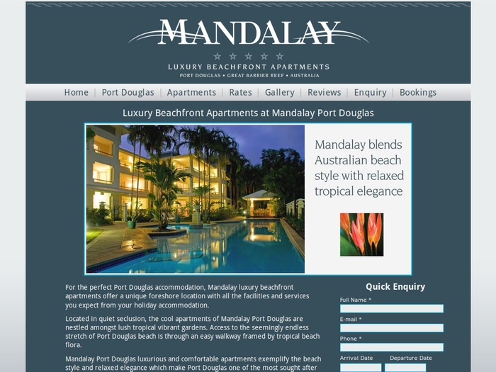 http://www.mandalay.com.au/