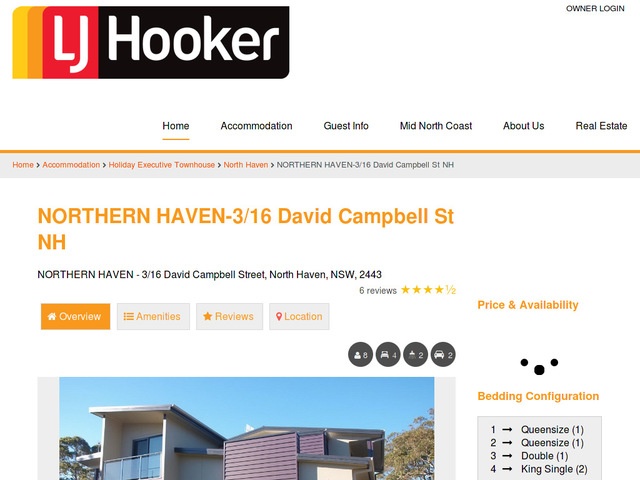 http://midnorthcoastholiday.com.au/accommodation/1142