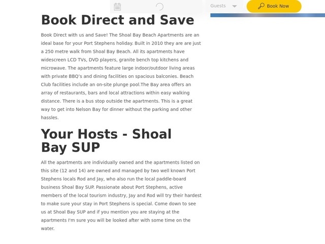 http://www.shoalbaybeachclub.com.au/