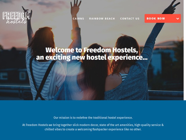 http://freedomhostels.com/