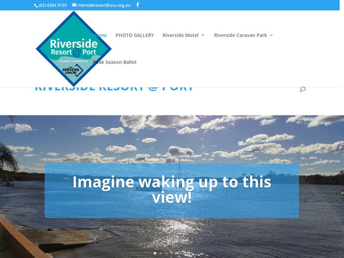 http://www.riversideresortatport.com.au/