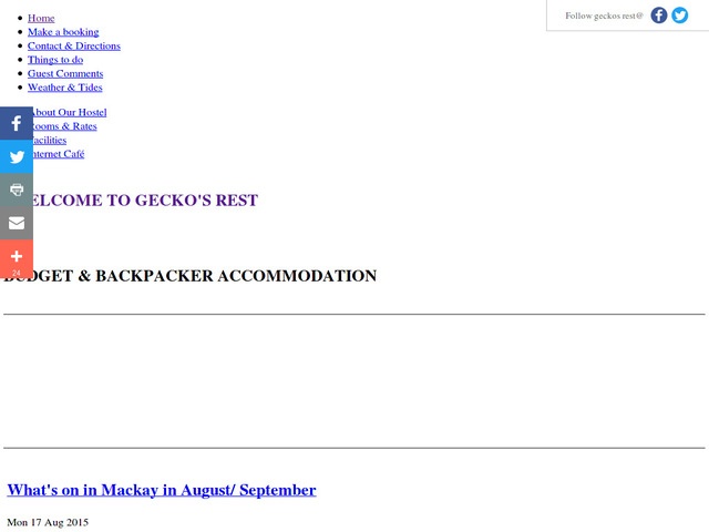http://www.geckosrest.com.au/