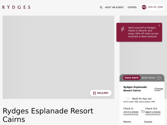 http://www.rydges.com/accommodation/cairns-qld/reef-plaza-hotel-cairns/?utm_source=google&utm_medium=organic&utm_campaign=gmb