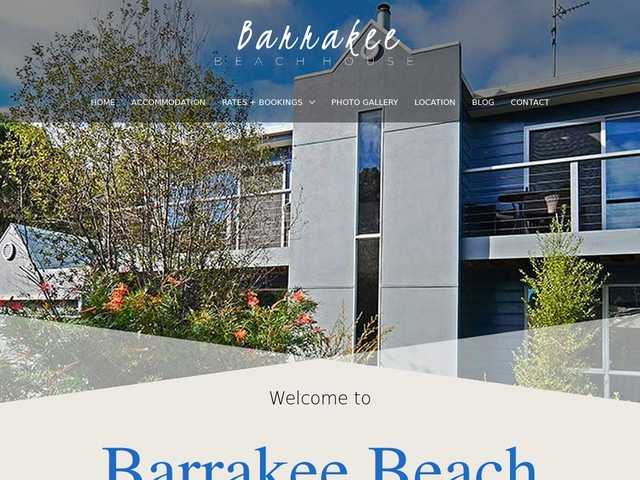 http://www.barrakeebeachhouse.com.au