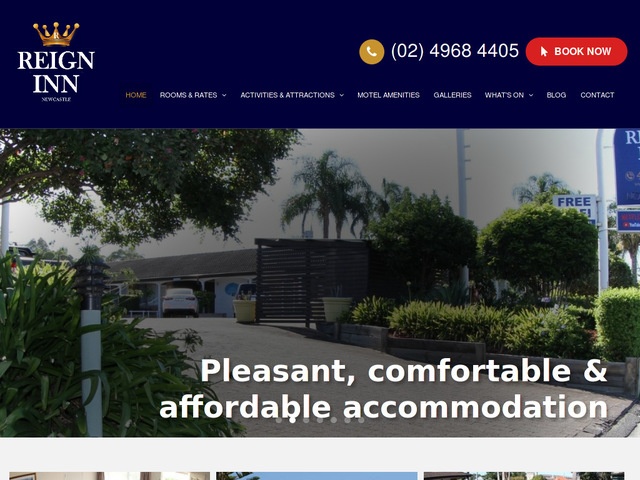 http://www.reigninn.com.au/