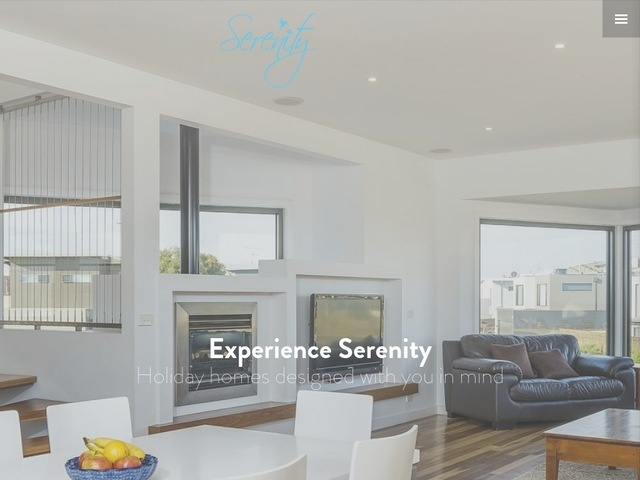 http://www.serenityholidayaccommodation.com.au