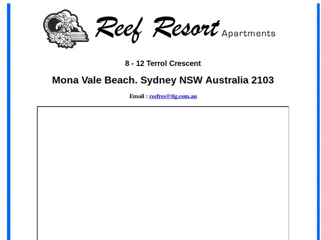 http://www.reefresort.com.au/