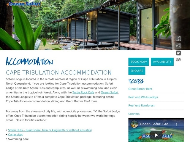 http://www.safarilodge.com.au/
