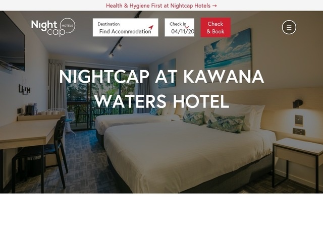 http://nightcaphotels.com.au/hotels/qld/kawana-waters-hotel/?utm_source=Google%20My%20Business&utm_medium=organic&utm_campaign=Nightcap%20Kawana%20Waters%20Hotel%20GMB