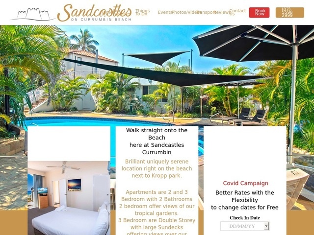 http://www.sandcastlescurrumbin.com.au/