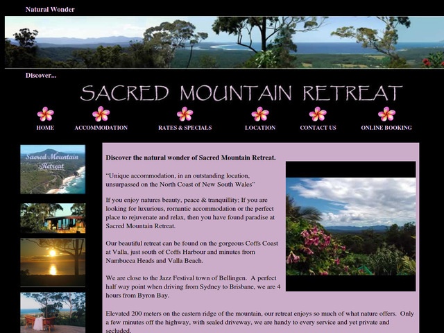 http://www.sacredmountain.com.au/