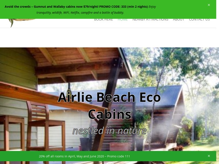http://airliebeachecocabins.com/