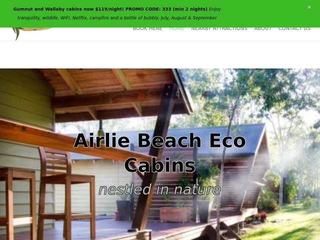 http://airliebeachecocabins.com/