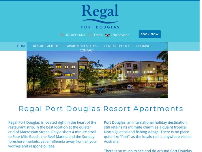 http://www.regalportdouglas.com.au/