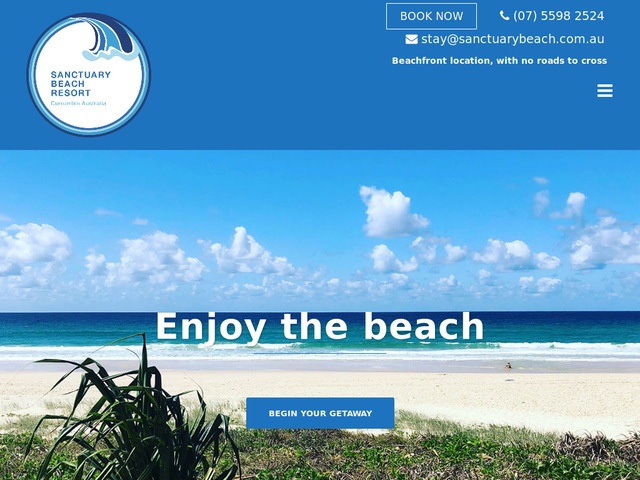 http://www.sanctuarybeach.com.au/