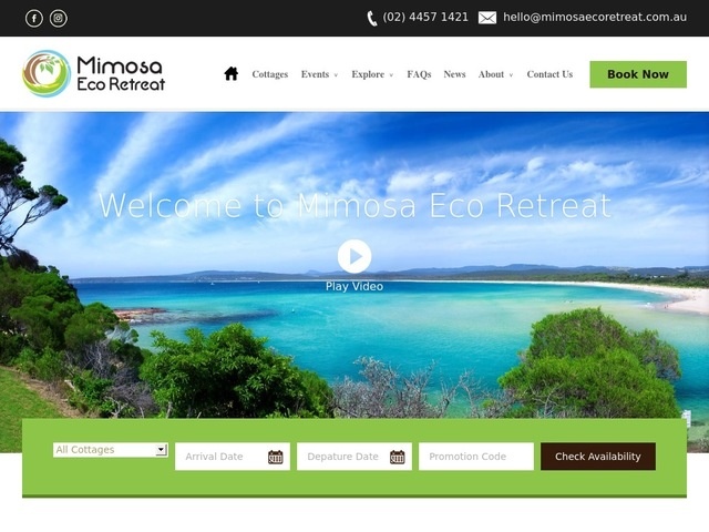 http://www.mimosaecoretreat.com.au/