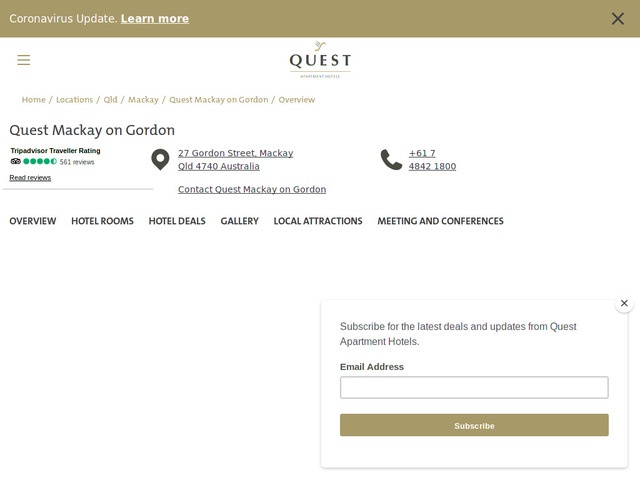 http://www.questapartments.com.au/properties/qld/mackay/quest-mackay-on-gordon/overview?utm_source=GoogleMyBusiness&utm_medium=organic&utm_campaign=mackayongordon