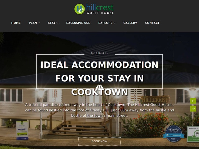 http://www.hillcrestguesthouse.com.au/