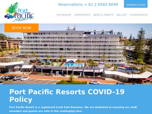 http://www.portpacific.com.au/