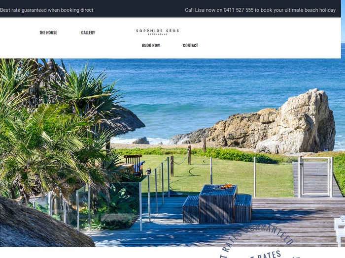 http://sapphireseasbeachhouse.com.au/