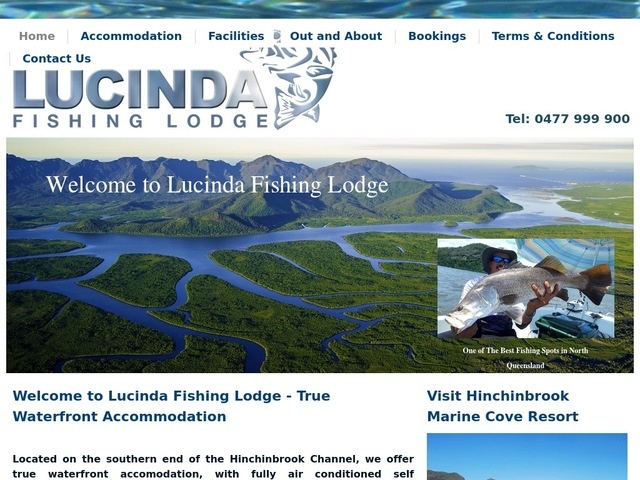 http://lucindafishinglodge.com.au/