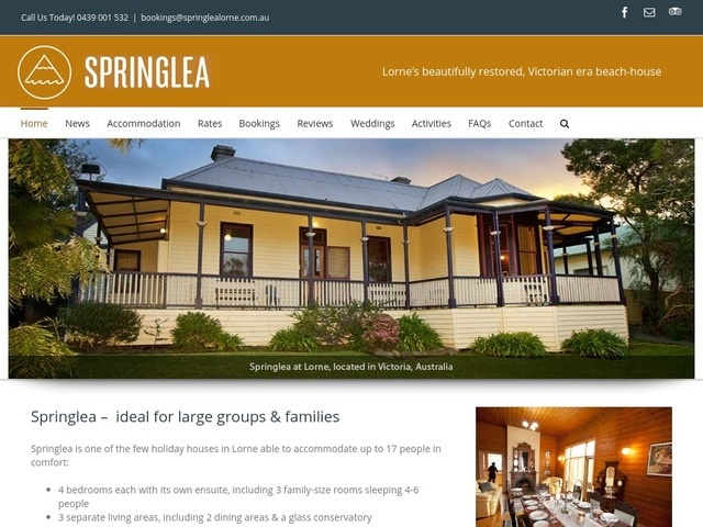 http://www.springlealorne.com.au